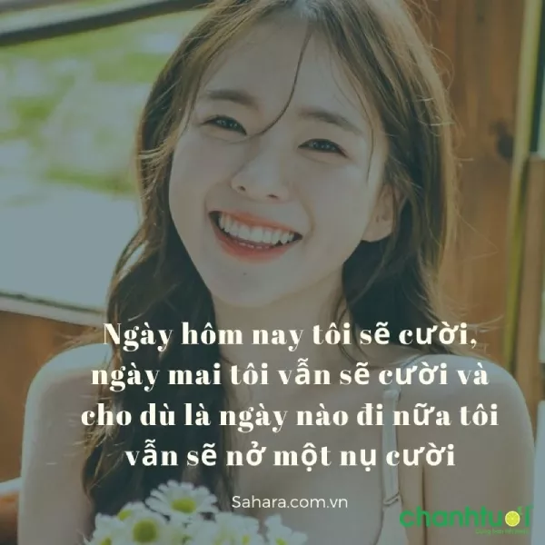 Cô gái hay cười