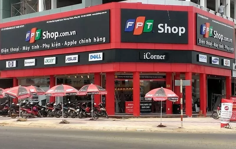 Có nên mua hàng tại FPT Shop