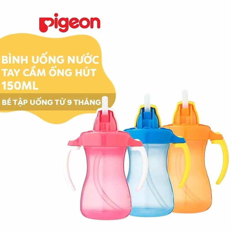 Cốc tập uống Pigeon