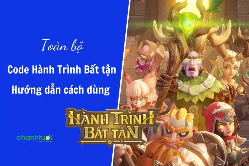 Code Hành Trình Bất Tận