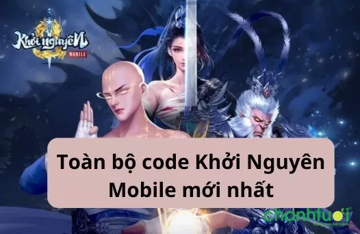 Code Khởi Nguyên Mobile