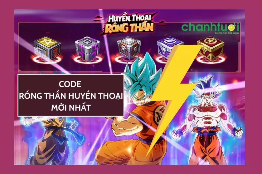 Code Rồng Thần Huyền Thoại