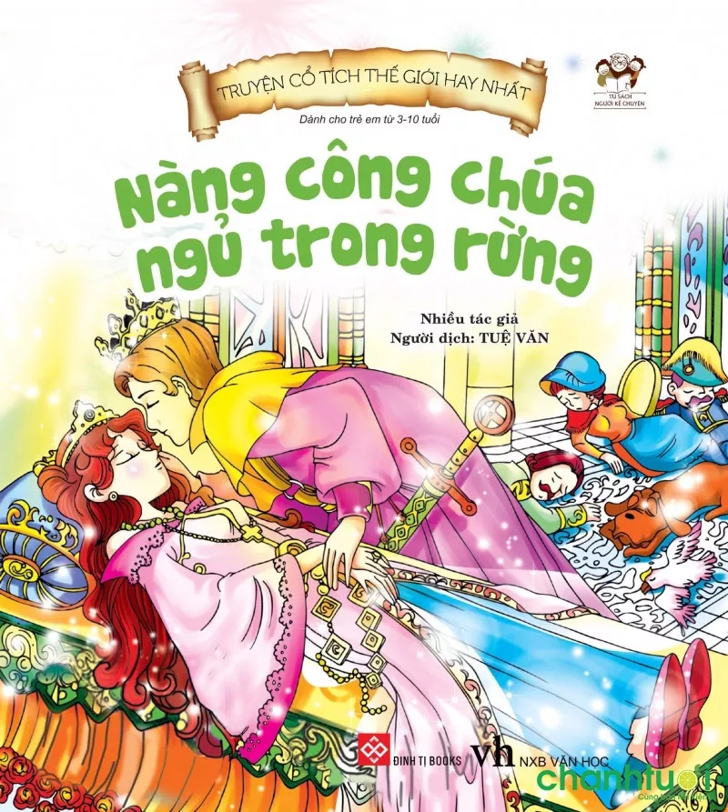 Công chúa ngủ trong rừng