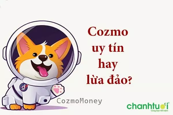 Cozmo Money - Hướng dẫn chi tiết vay Cozmo 20 triệu online