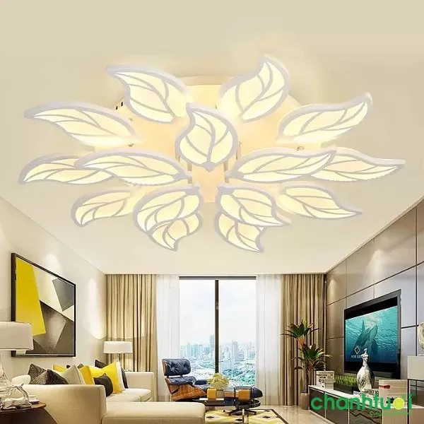 cửa hàng đèn trang trí
