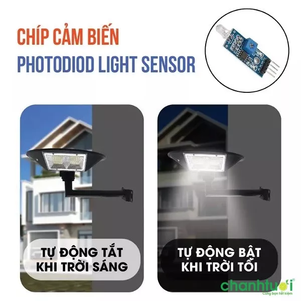cửa hàng đèn trang trí