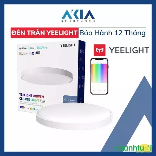 cửa hàng đèn trang trí