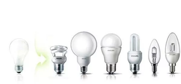 Đa dạng mẫu mã đèn led philips