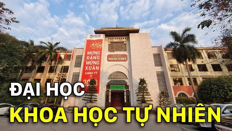 Đại học Khoa học Tự nhiên