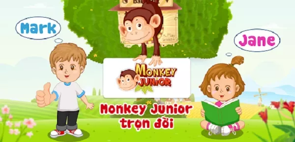 Đăng ký học thử Monkey Junior