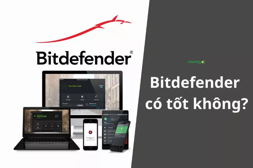 Đánh giá Bitdefender có tốt không 2024? Có nên cài vào máy