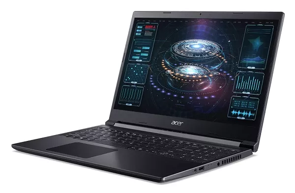 Đánh giá chi tiết Acer Aspire 7 Core i5 10300H: Mượt mà, Mạnh mẽ