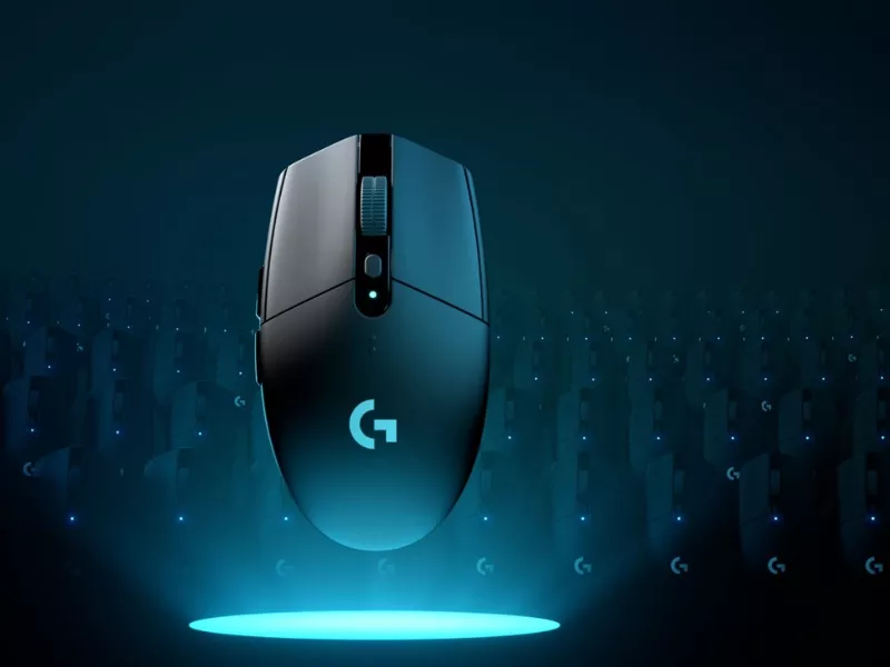 Đánh giá chuột Logitech G304