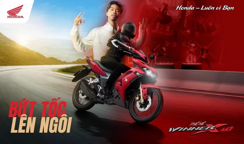 Đánh giá Honda Winner X 2022