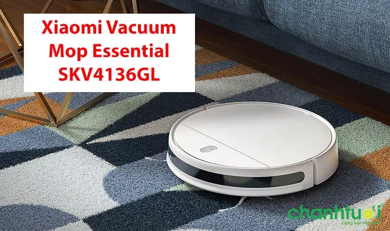 Đánh giá robot hút bụi Xiaomi SKV4136GL