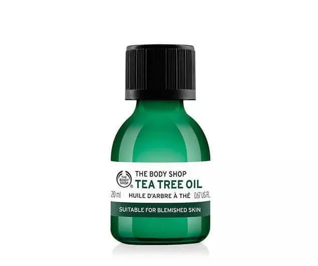 Đánh giá The Body Shop Tea Tree Oil: trị mụn + thâm thần thánh