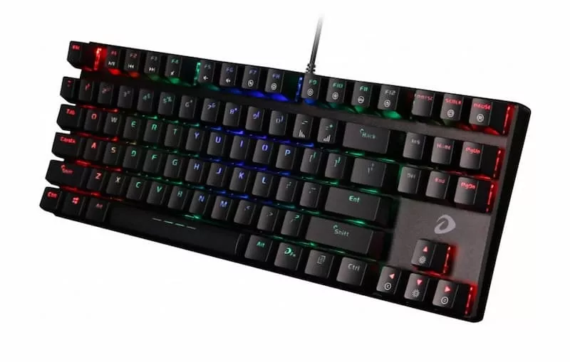 DareU DK880 RGB D Switch Tenkeyless