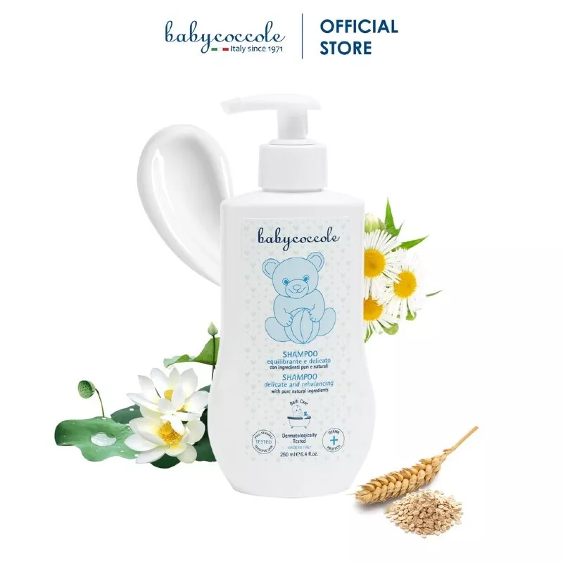 Dầu gội Babycoccole