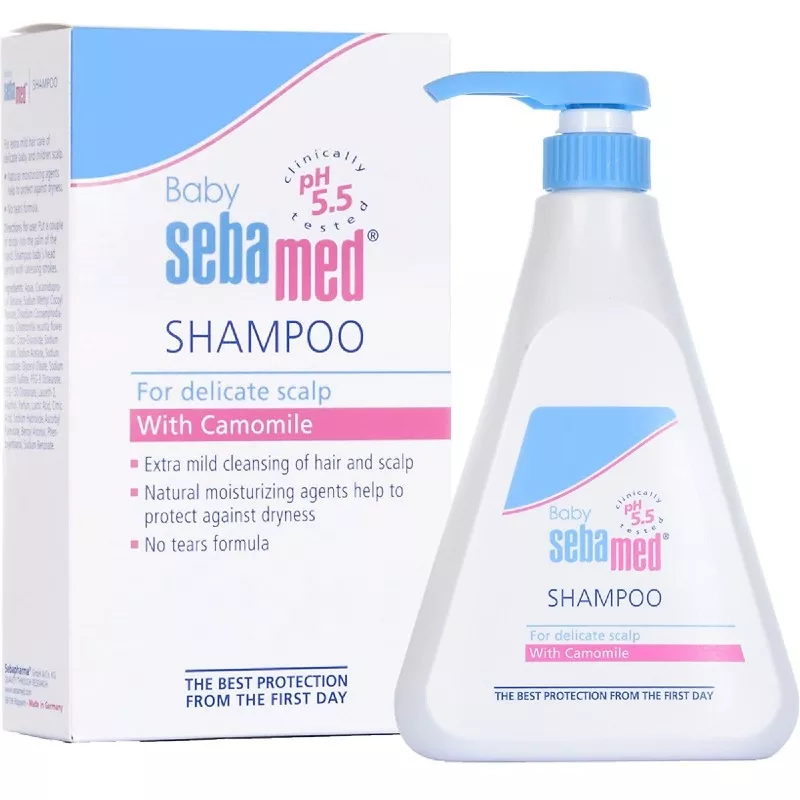 Dầu gội Sebamed