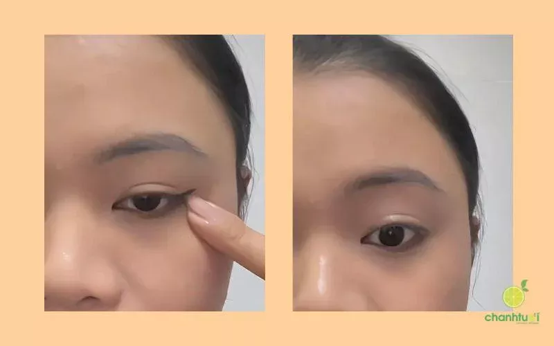 dầu tẩy trang kose màu vàng thực tế