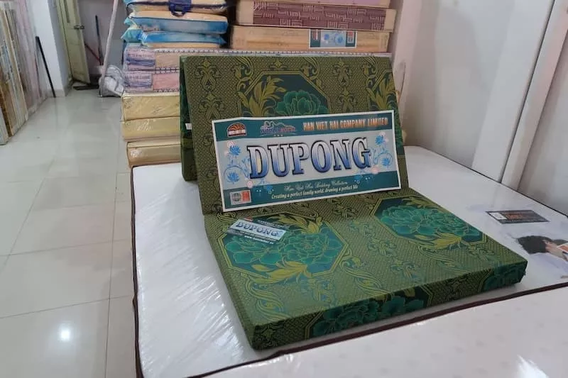 Đệm bông ép Dupong