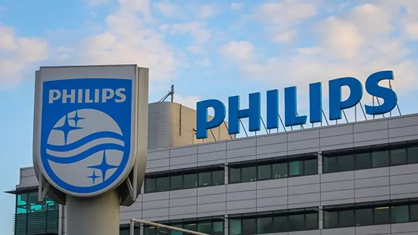 Đèn bàn học sinh Philips