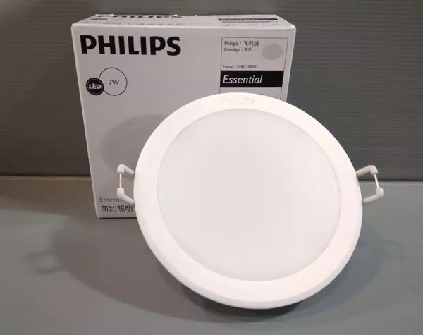 Đèn LED âm trần Philips