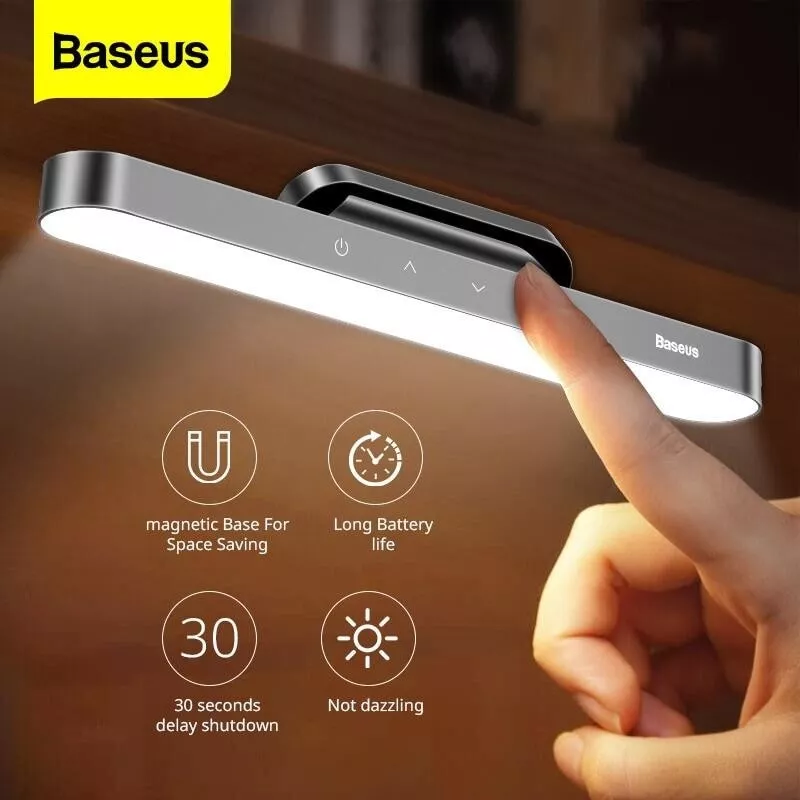 Đèn LED Baseus có đế nam châm