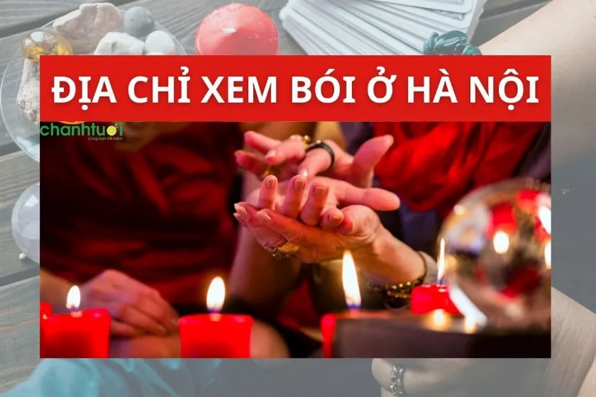 Địa chỉ xem bói Hà Nội