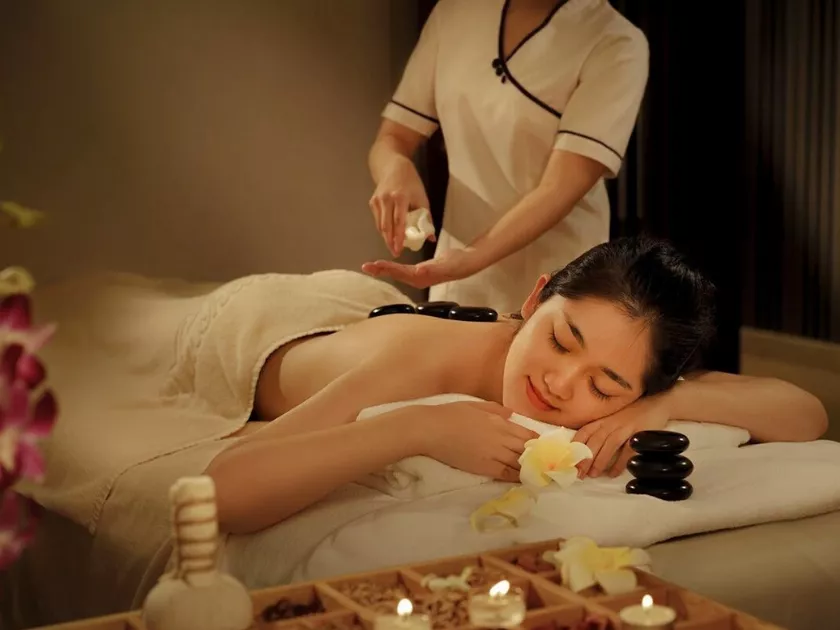 Dịch vụ spa chuyên nghiệp