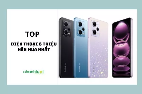 Điện thoại 8 triệu