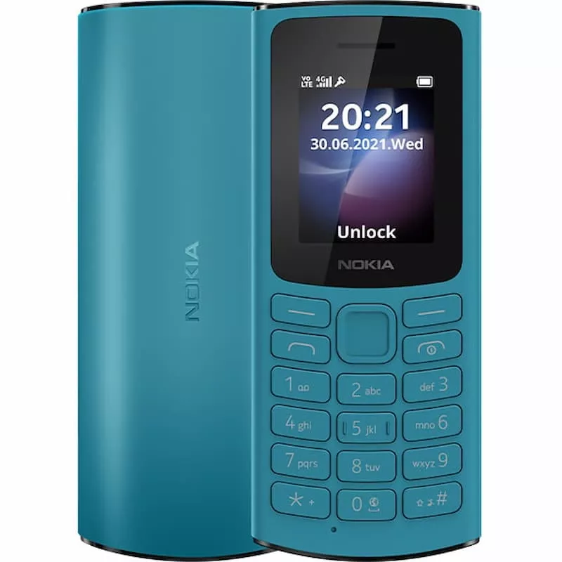 điện thoại giá rẻ dưới 1 triệu nokia-105-ds-4g