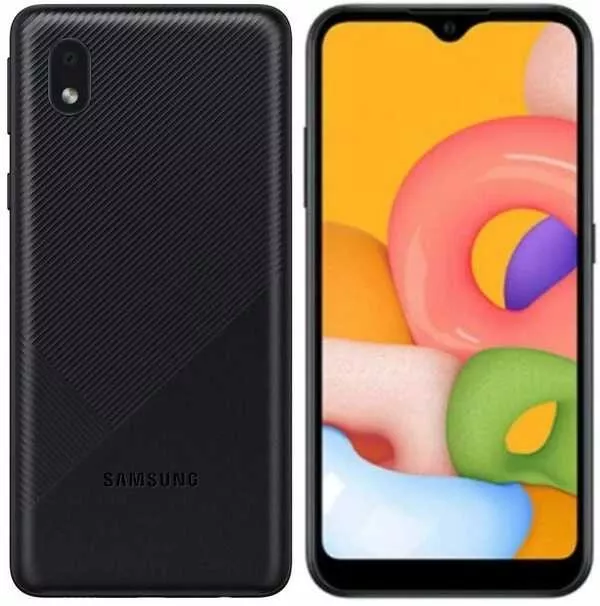 Điện thoại Samsung Galaxy A01