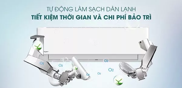 Điều hòa Casper LC-18TL32