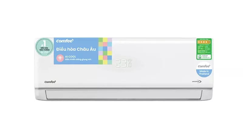 Điều hòa Comfee Inverter 1 HP CFS-10VDGF-V