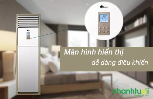 Điều hòa Midea MFPA-28CRN1