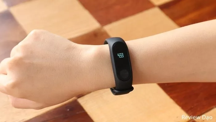 đồng hồ thông minh xiaomi miband