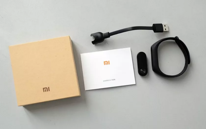 đồng hồ thông minh xiaomi miband