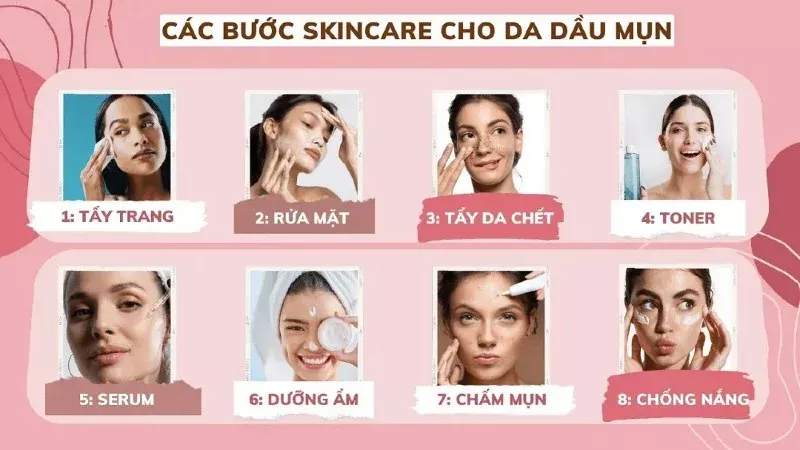 Dùng sữa rửa mặt bao lâu thì hết mụn 4