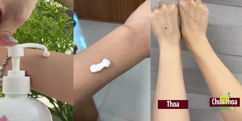 dưỡng thể alpha arbutin 2