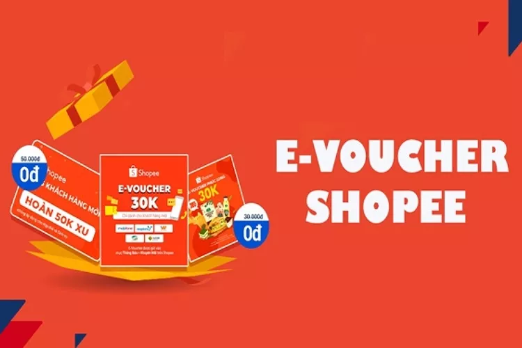 E-voucher Shopee là gì? Cách mua và sử dụng E-voucher Shopee