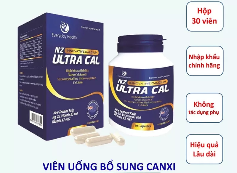 Everyday Health NZ - Ultra Cal