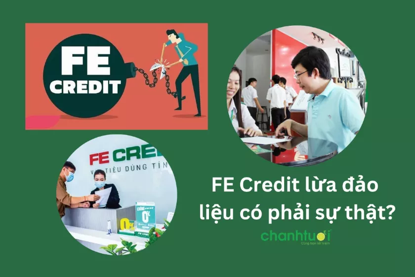 FE Credit là gì? Hố tín dụng đen hay nơi vay tín chấp uy tín?