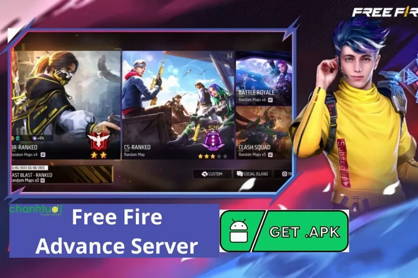 Free Fire Advance Server là gì? Hướng dẫn cách tải 2024