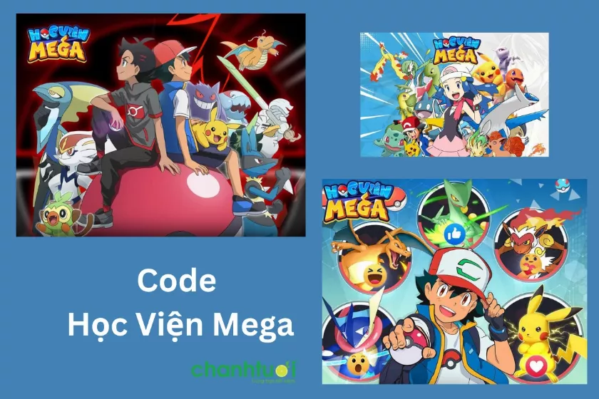 Full Code Học Viện Mega mới nhất 12/2024 và cách nhập