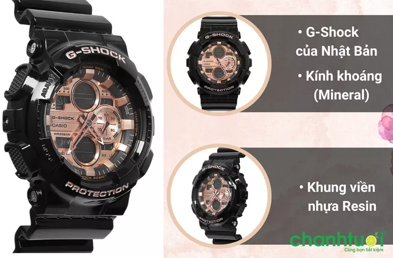 G-Shock GA-140GB-1A2DR