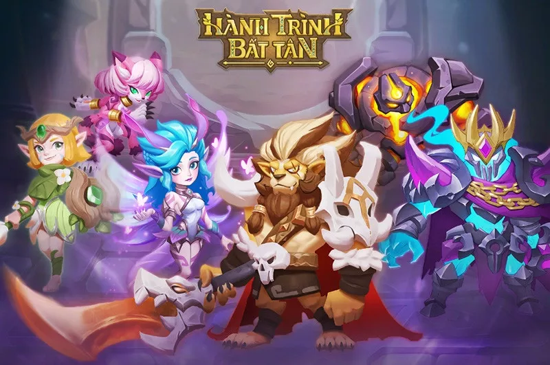 Game Hành Trình Bất Tận