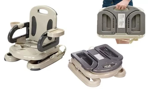 Ghế ăn dặm gấp gọn (Booster Seat)