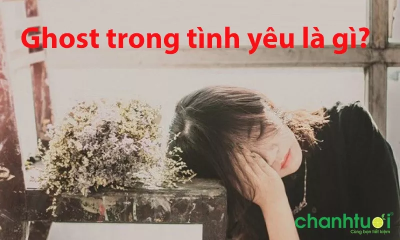 Ghosting trong tình yêu