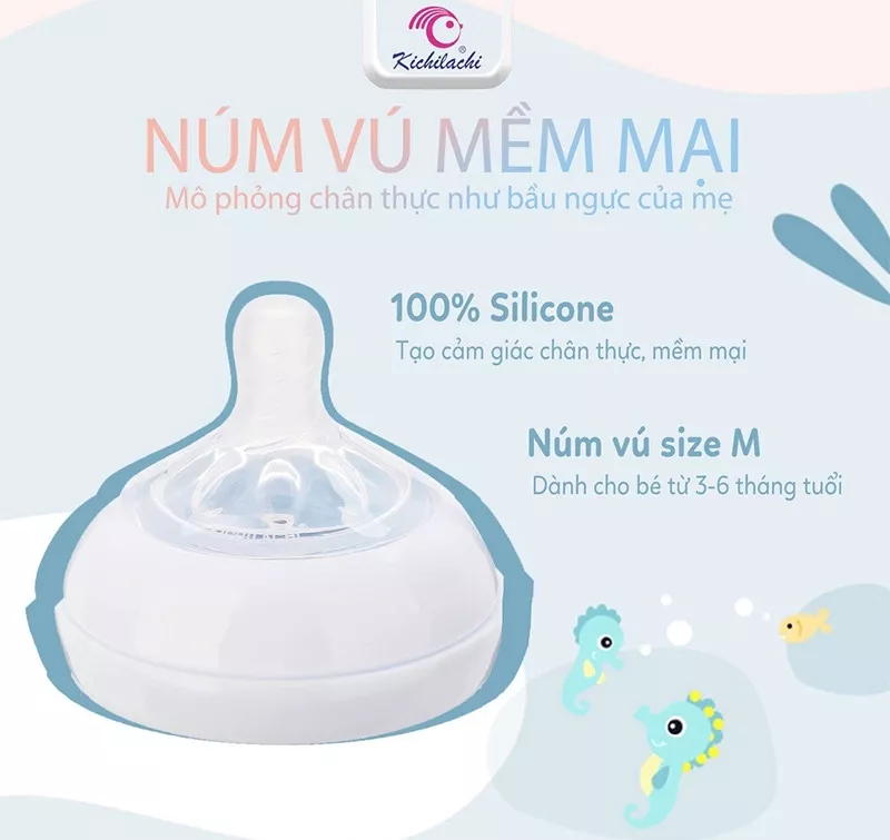 Giá núm ti Kichilachi